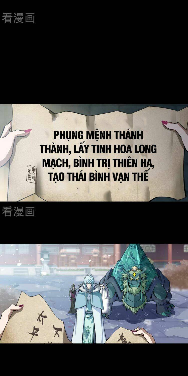 Thanh Đế Truyện: Chapter 132