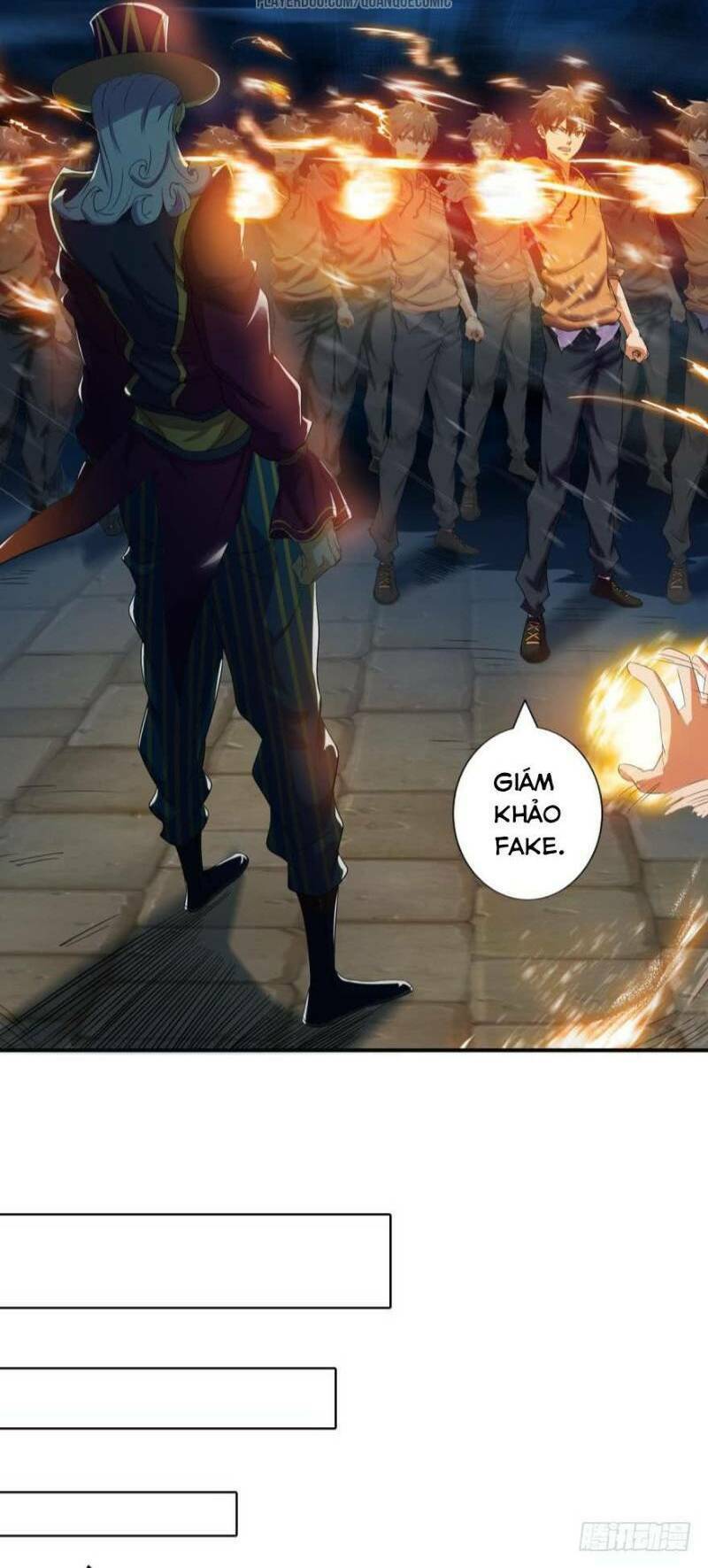 Ta Có Di Sản Tại Dị Giới: Chapter 14