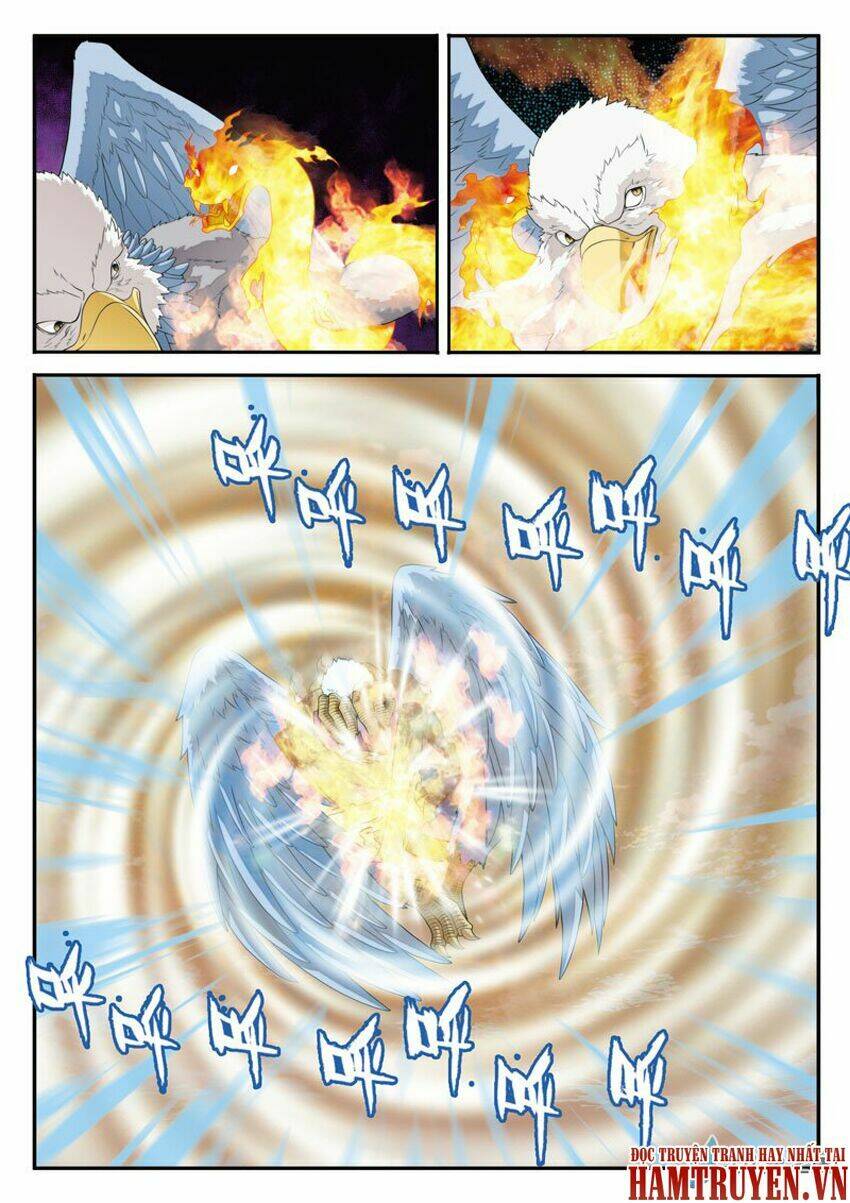 Thế Giới Tiên Hiệp: Chapter 119