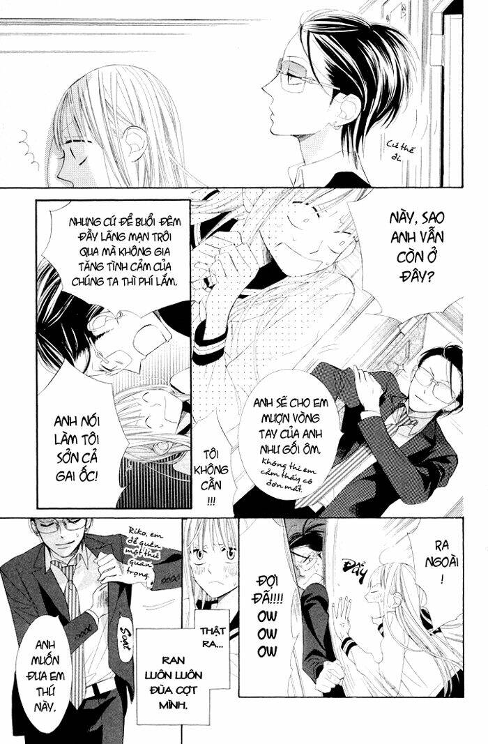 Hoa Trong Bão: Chapter 3