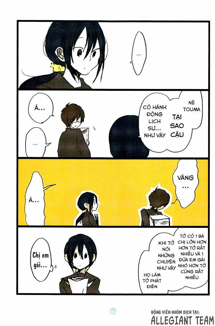 Seishun Rikon: Chapter 6