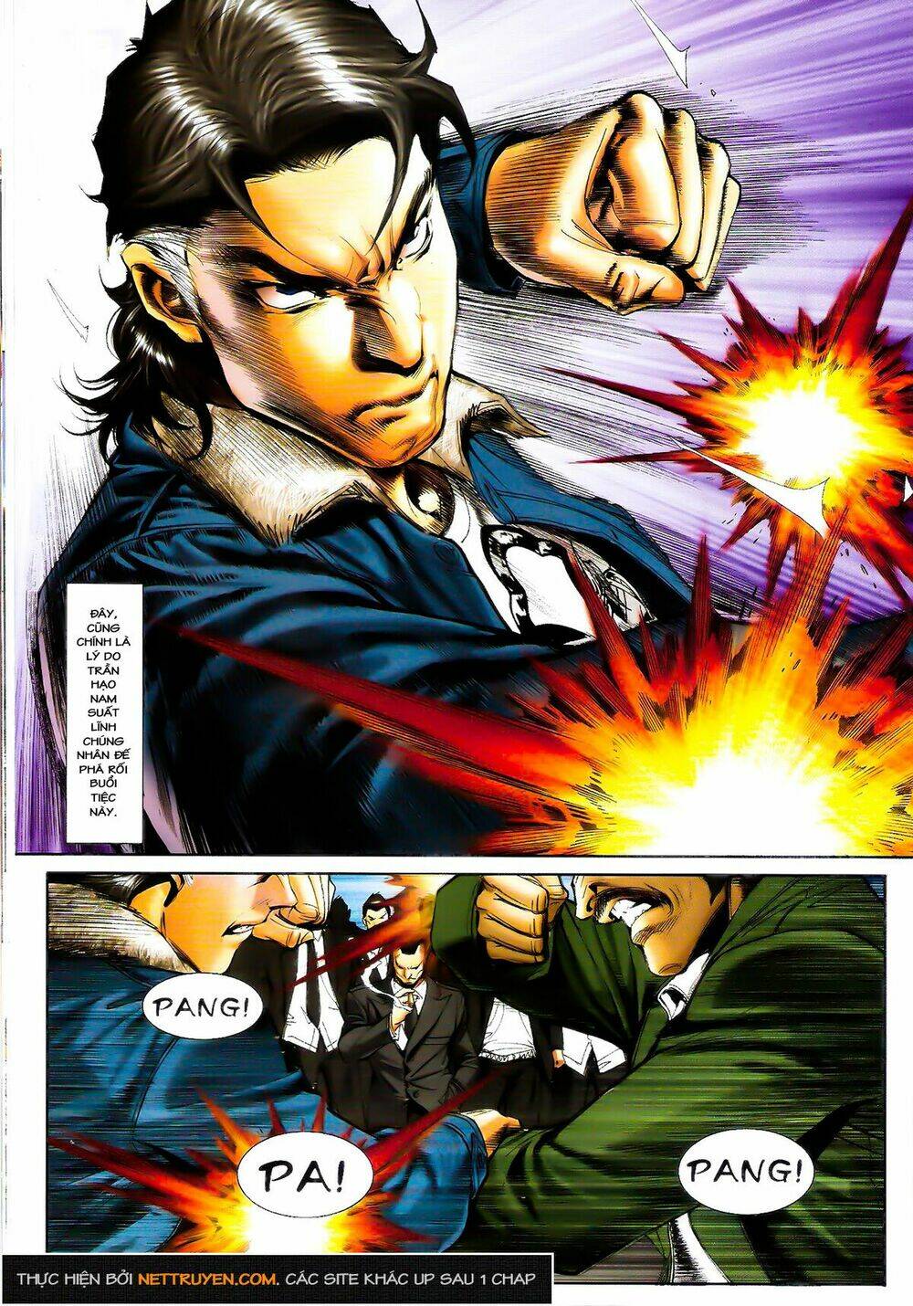 Người Trong Giang Hồ: Chapter 1682