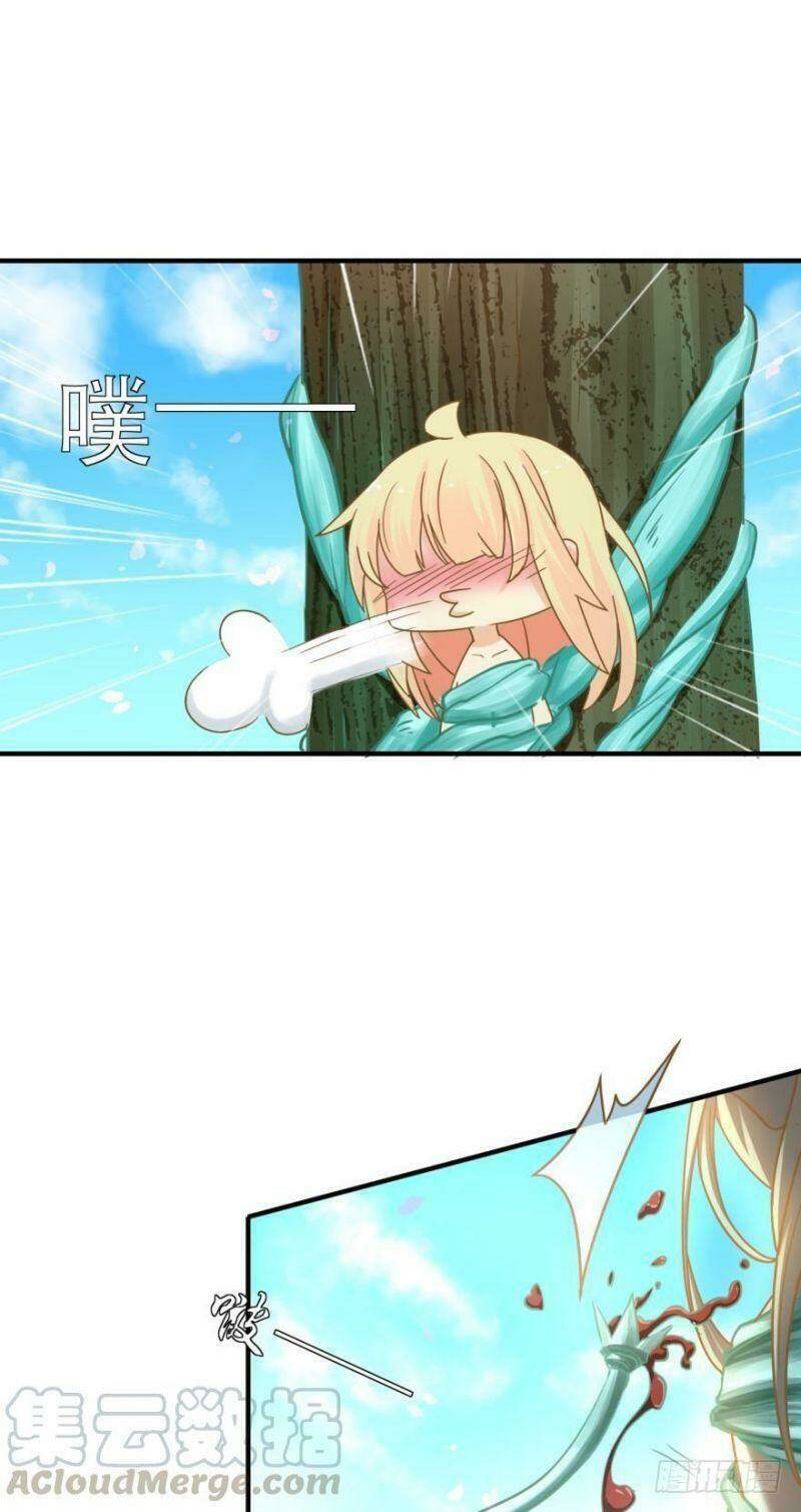 Nhân Ngư Học Trưởng, Đừng Ôm Ta!: Chapter 71