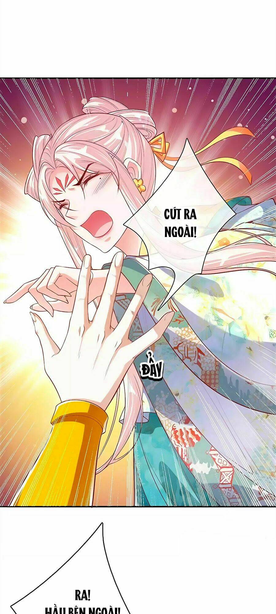 Ôn Nhu Bạo Quân: Nhiếp Chính Vương Gia Quá Hung Mãnh: Chapter 23