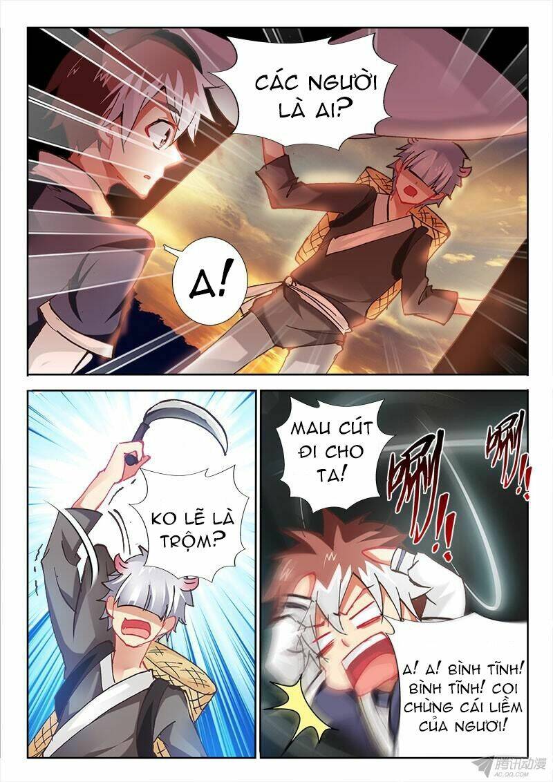 La Sát Đại Nhân Hãy Dừng Chân: Chapter 87