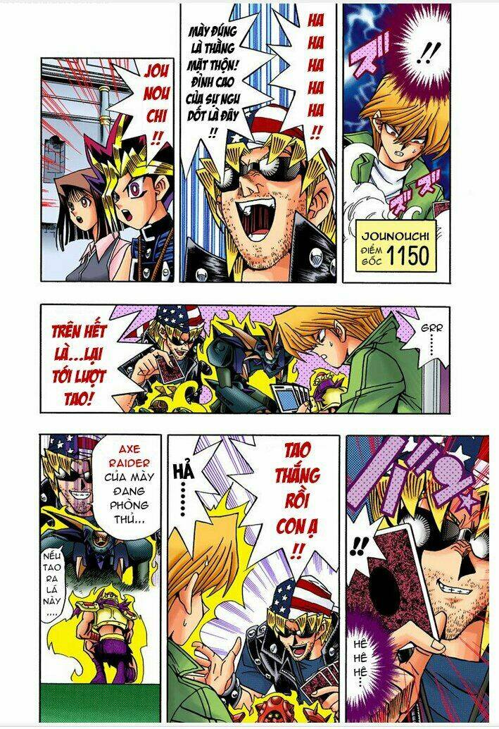 Vua Trò Chơi Full Màu: Chapter 120