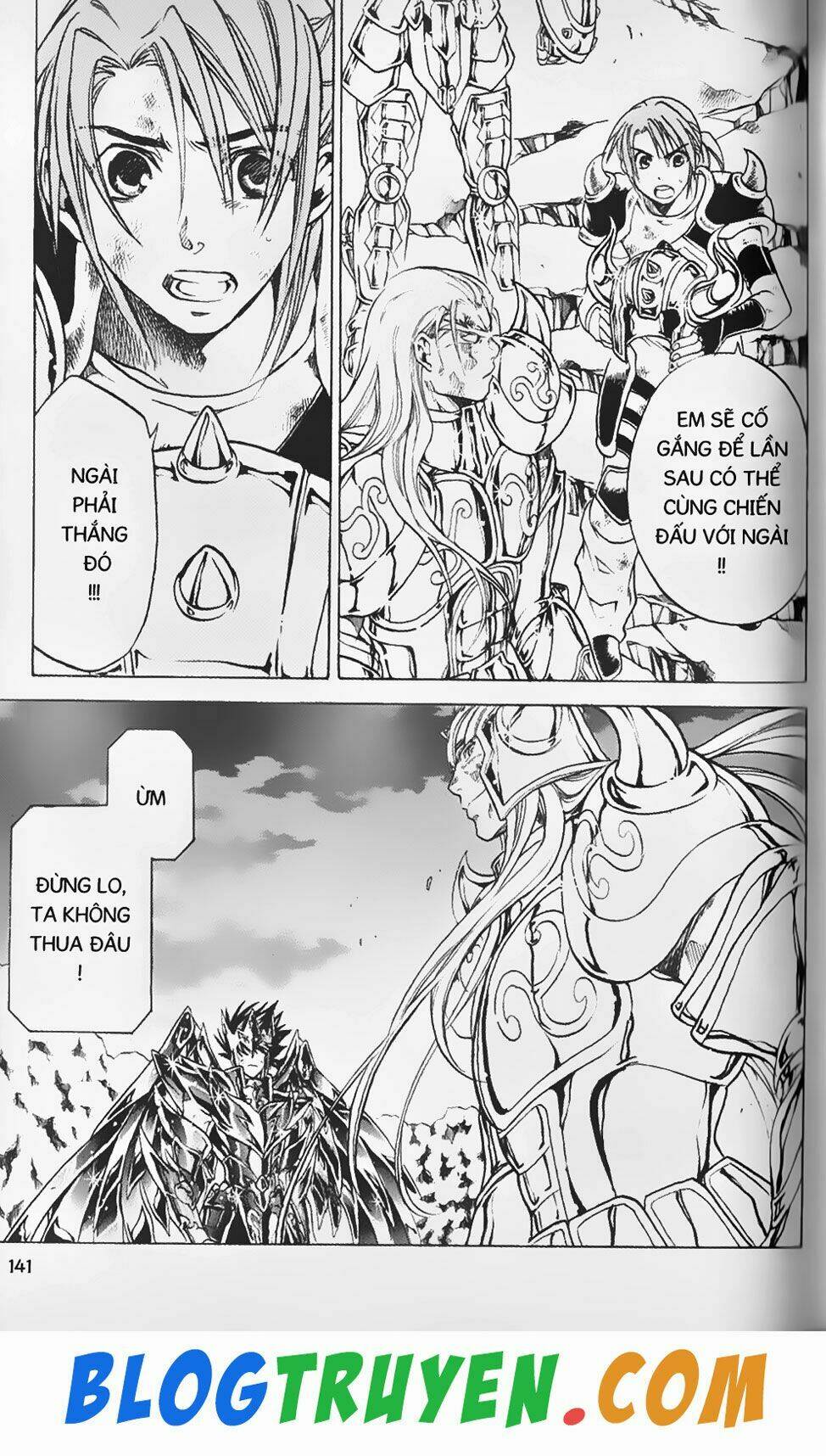 Thần Thoại Minh Vương: Chapter 40