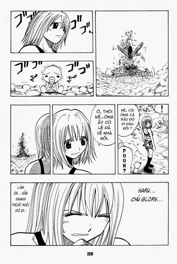 Rave Master: Chapter 72