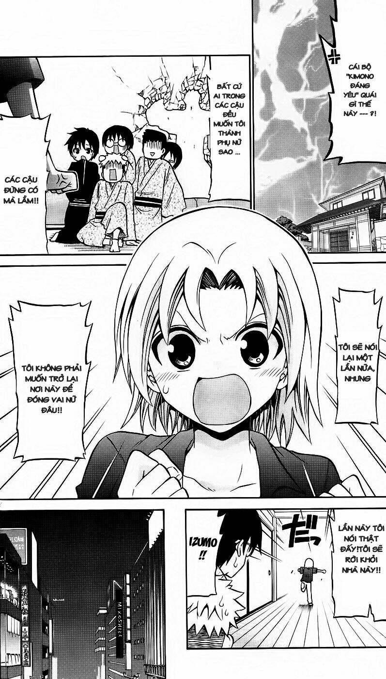 Kunisaki Izumo No Jijou: Chapter 35