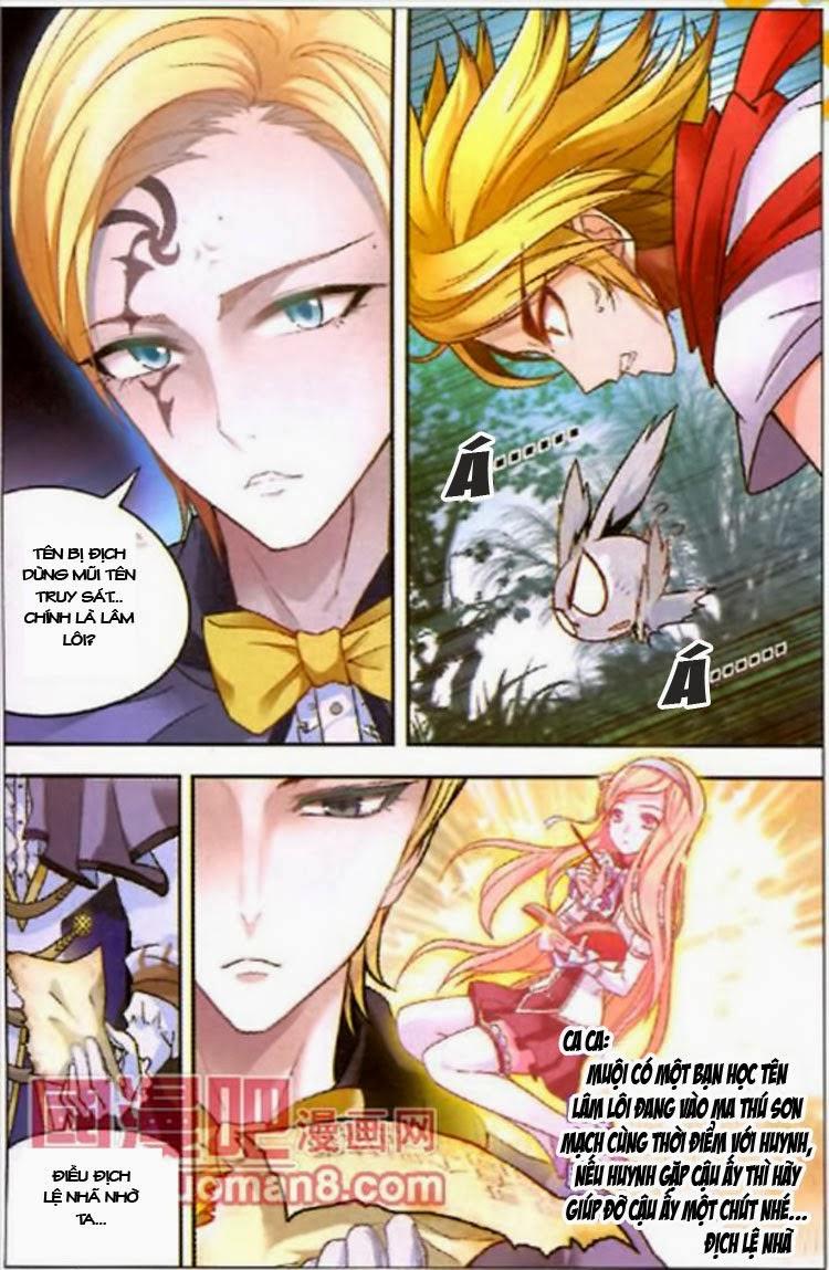 Bàn Long: Chapter 34