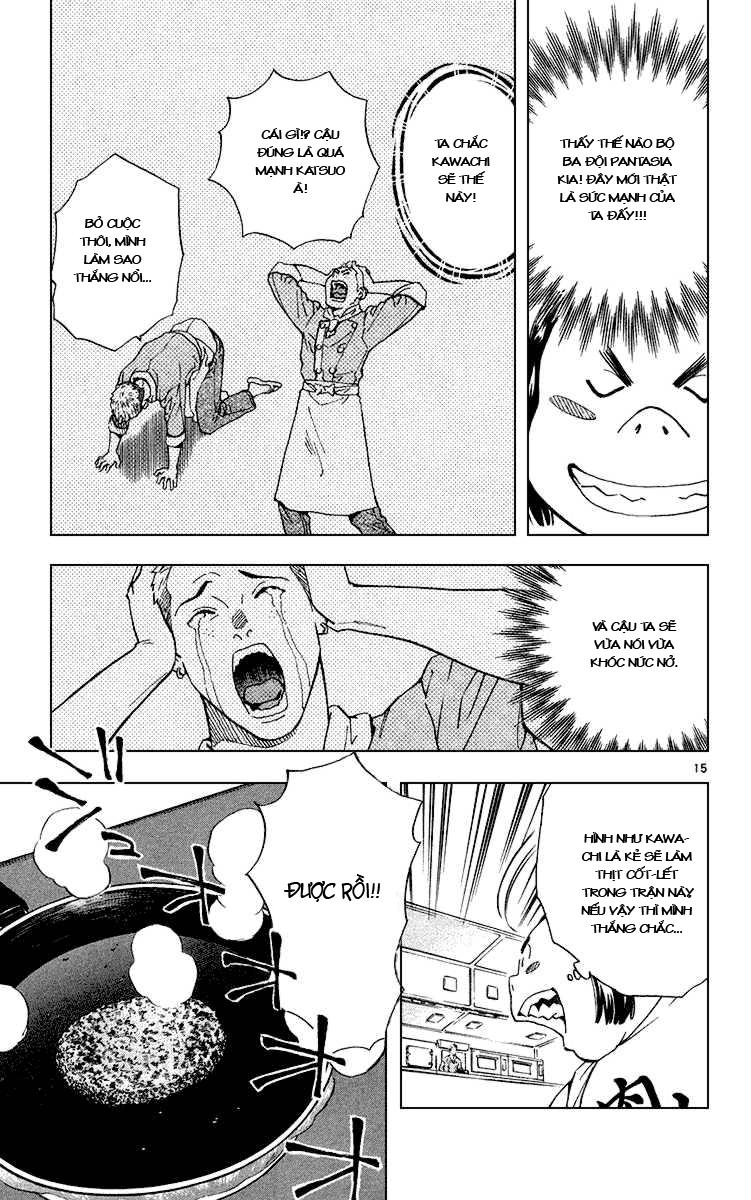 Vua Bánh Mì: Chapter 177