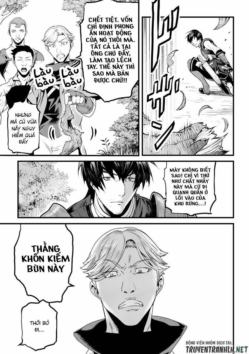 Yakudatazu Skill Ni Jinsei O Sosogikomi 25-Nen, Imasara Saikyou No Boukentan Midori Kashi No Akira: Chapter 1