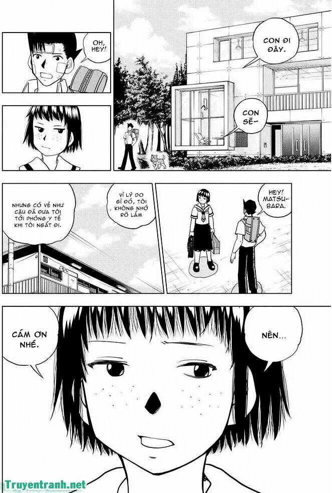 Vector Ball: Chapter 11