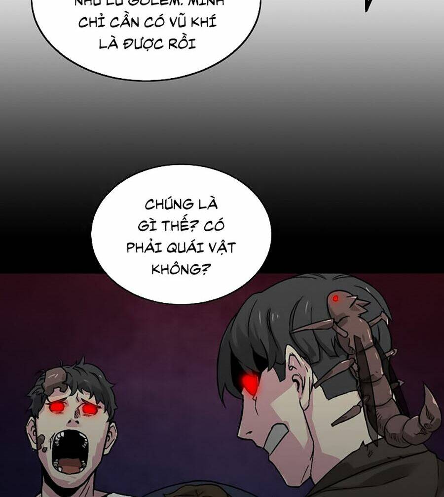 Hầm Ngục Bóng Tối: Chapter 17