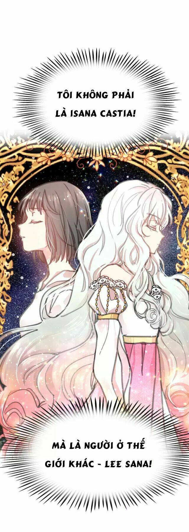 Bí Mật Của Hoàng Phi Isana: Chapter 2