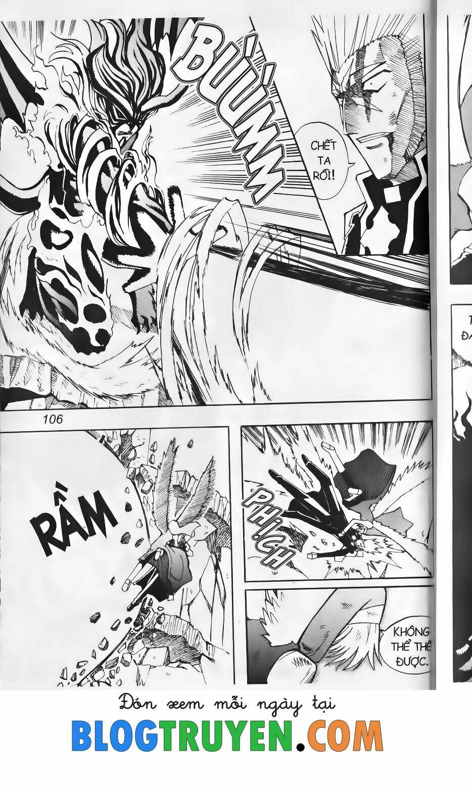 Shin Gumiho - Hội Pháp Sư: Chapter 48.1