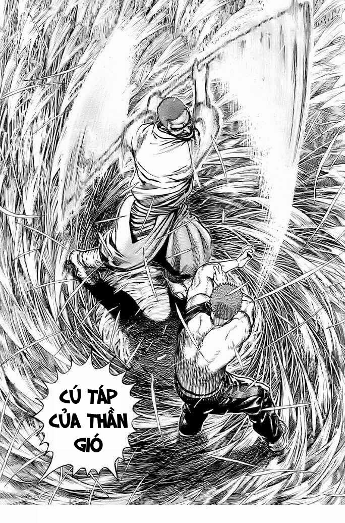 Tough - Miyazawa Kiichi: Chapter 63