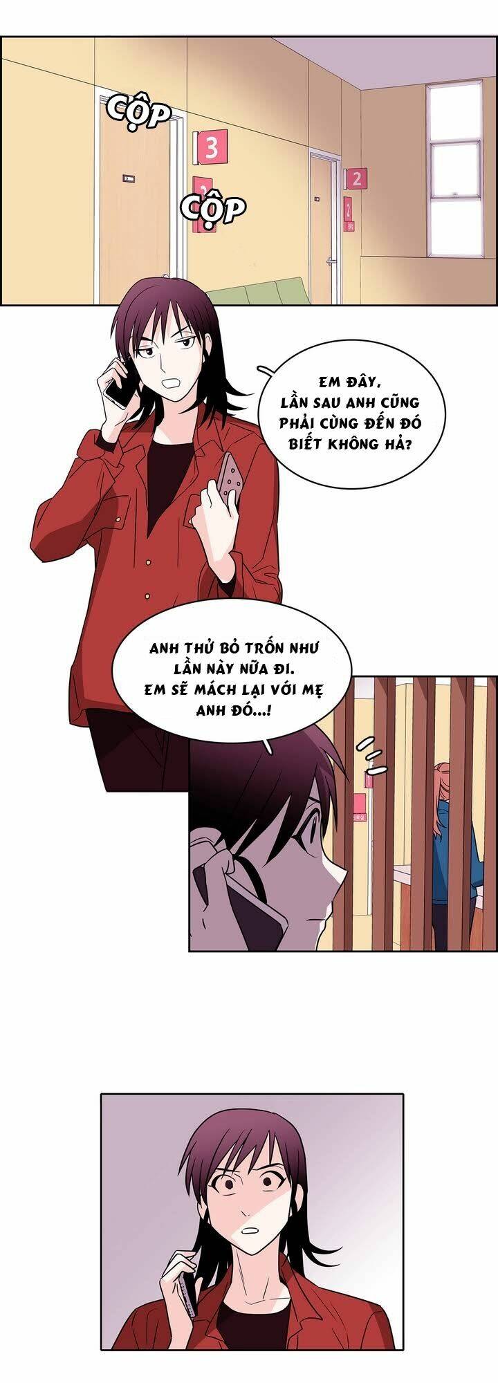 Chuyện Gì Đến, Rồi Cũng Sẽ Đến: Chapter 12