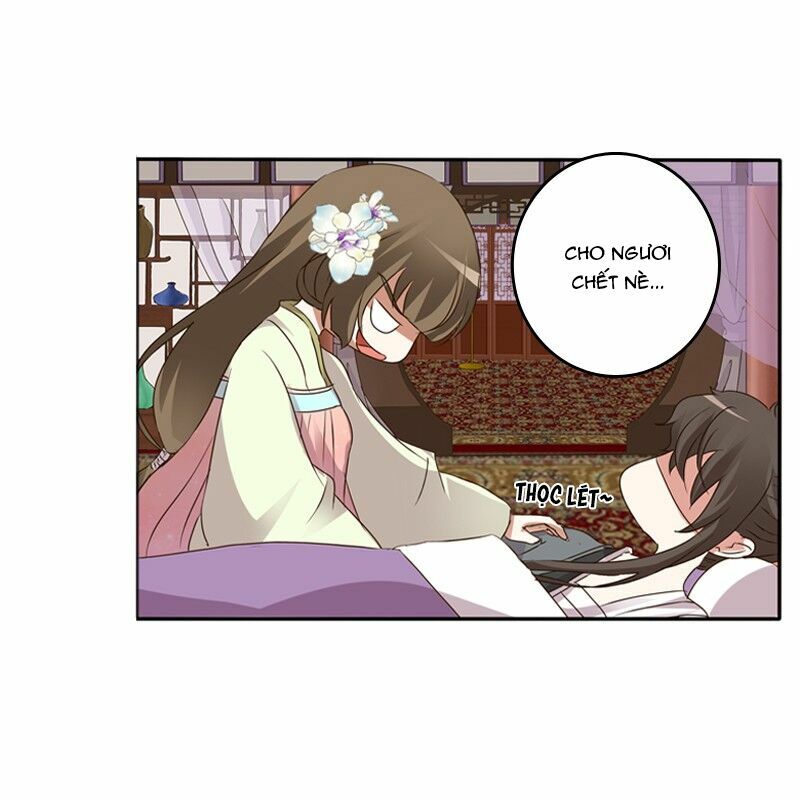 Thông Linh Phi: Chapter 119