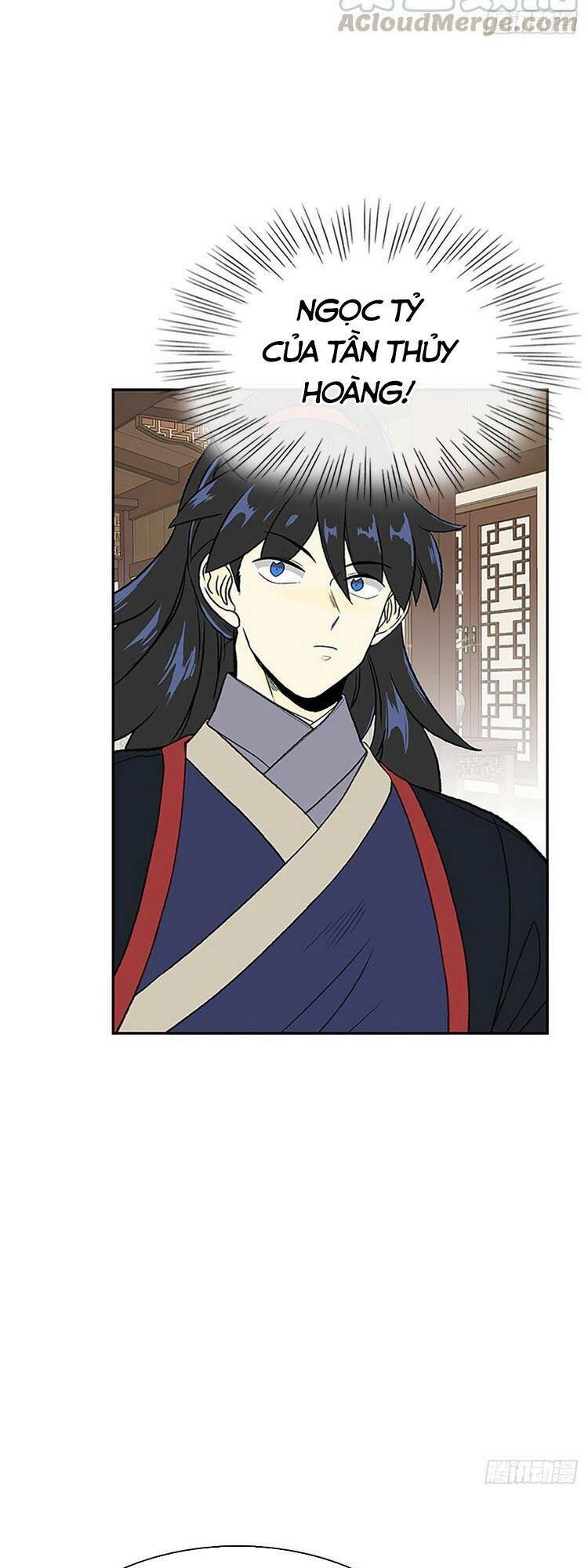 Học Sĩ Tái Sinh: Chapter 161