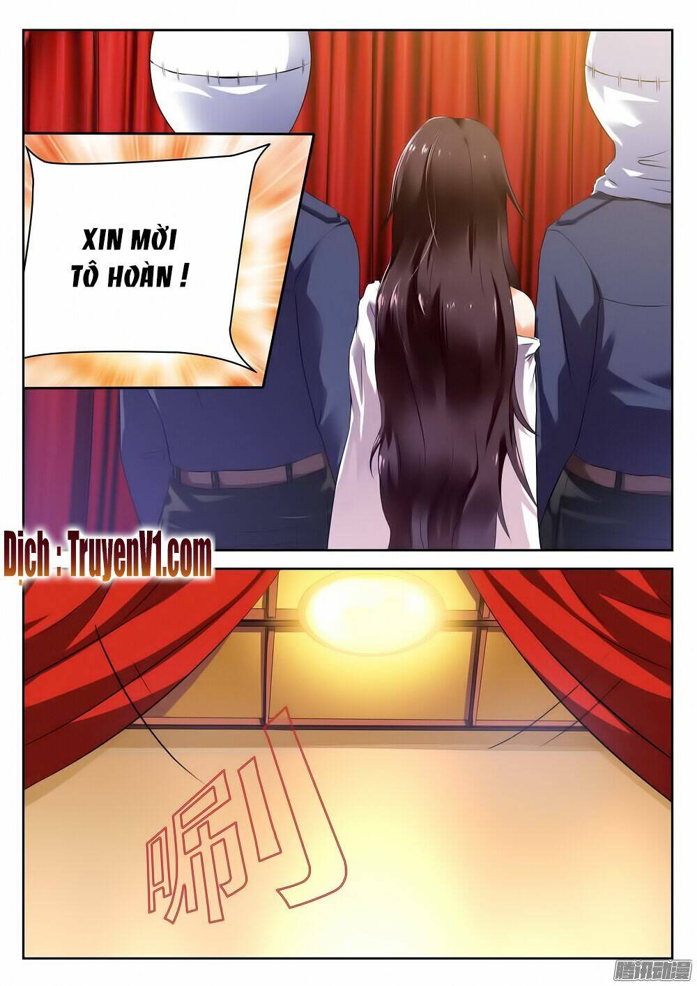 Hào Môn Tiểu Lão Bà: Chapter 2