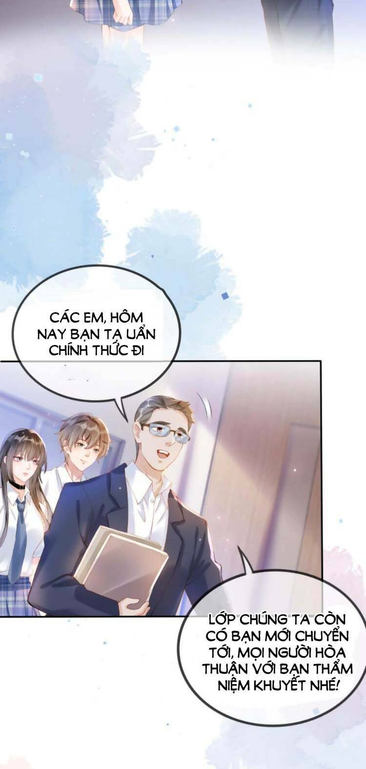 Dây Dưa Không Dứt: Chapter 3