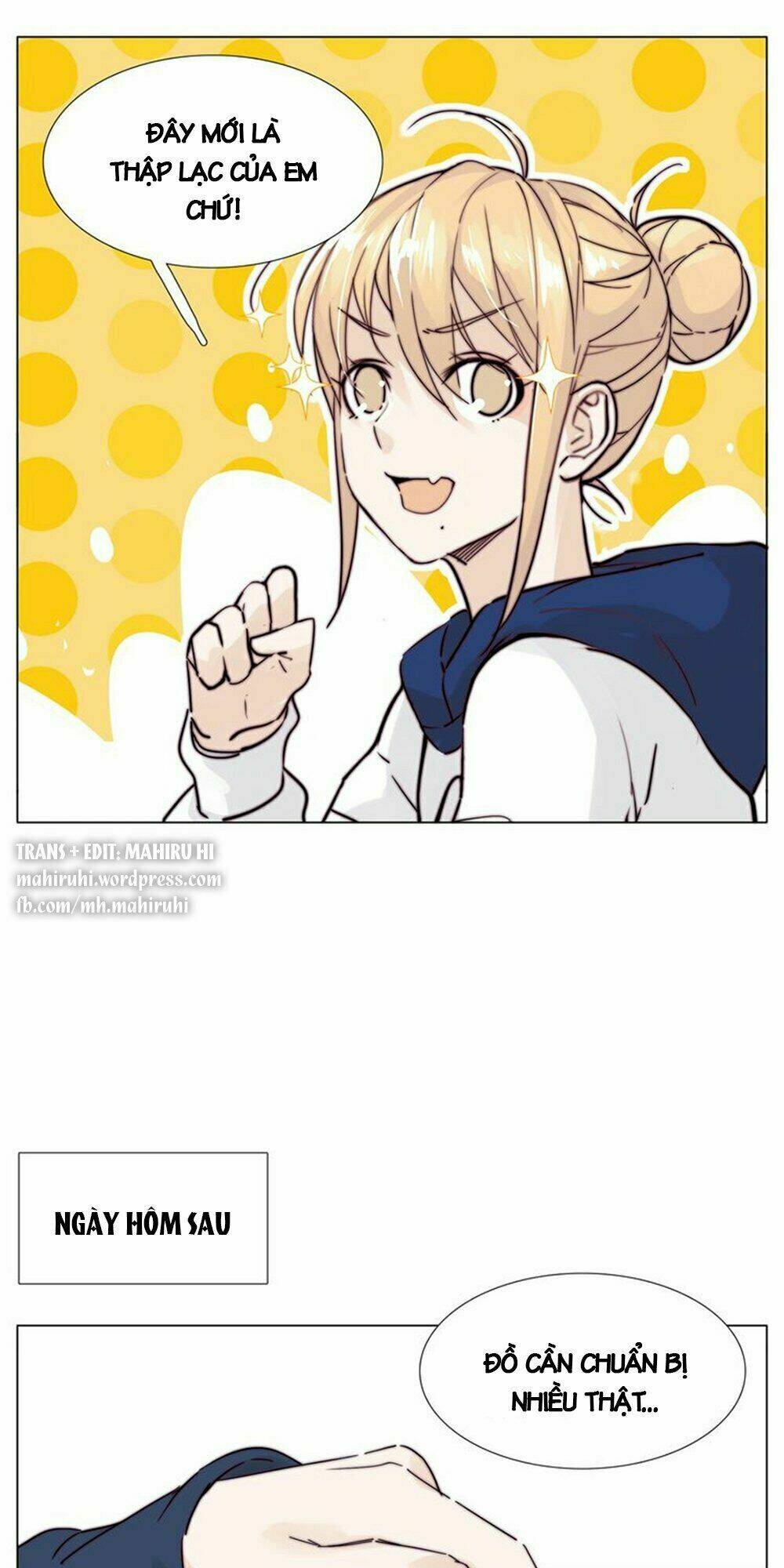 Tình Yêu Chớp Nhoáng: Chapter 71