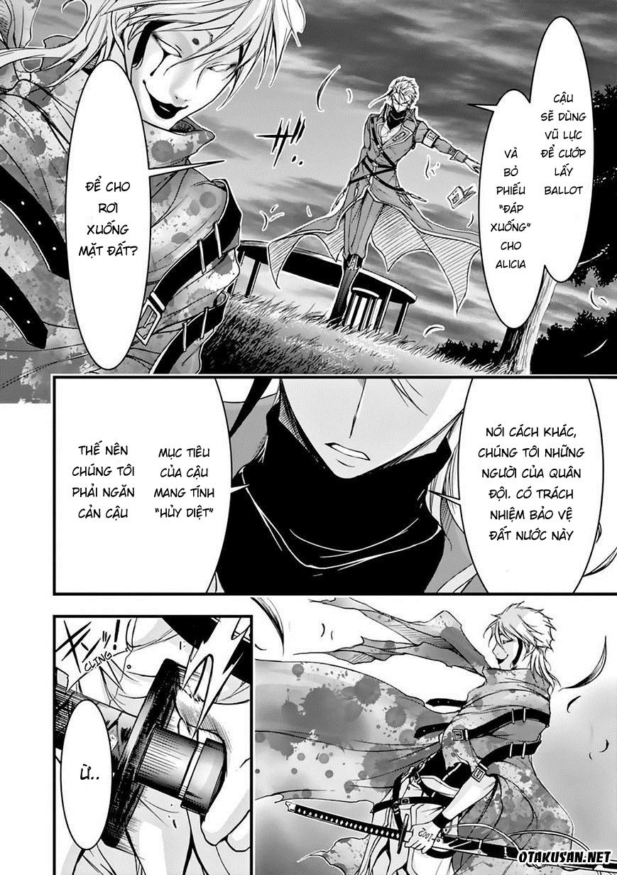 Đi Tìm Sát Tinh Vương: Chapter 30