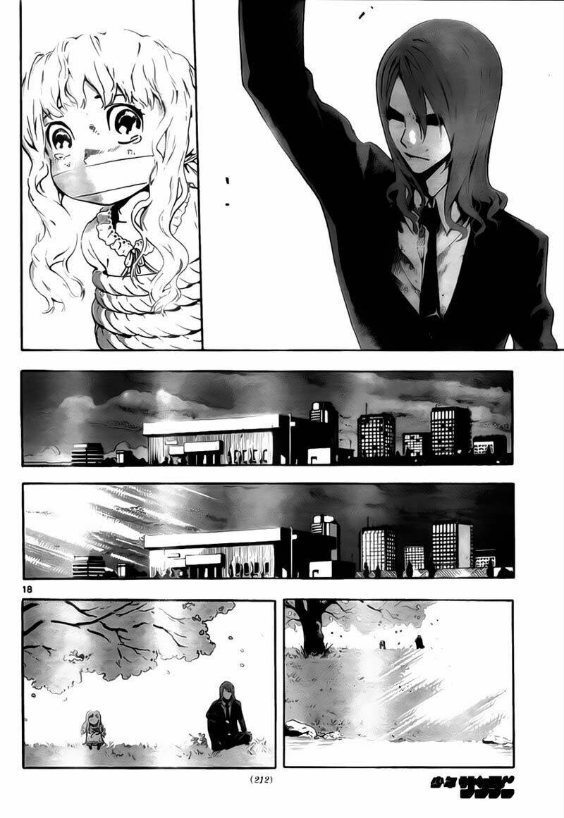 Defense Devil: Chapter 59