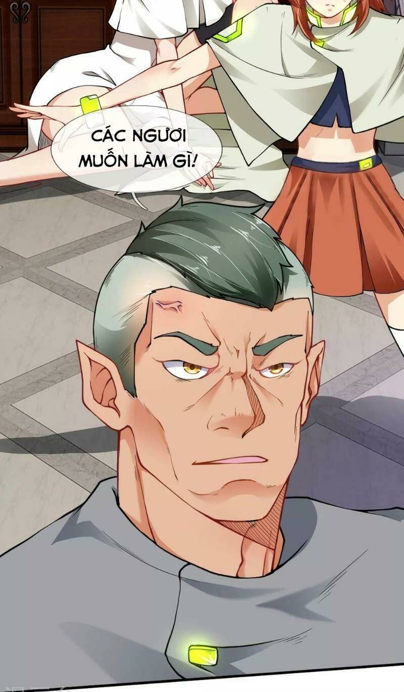 Bạn Gái Mạt Thế Vườn Nhà Ta Thông Tới Mạt Thế: Chapter 47