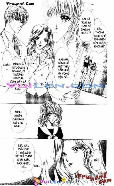 Vua bài: Chapter 1