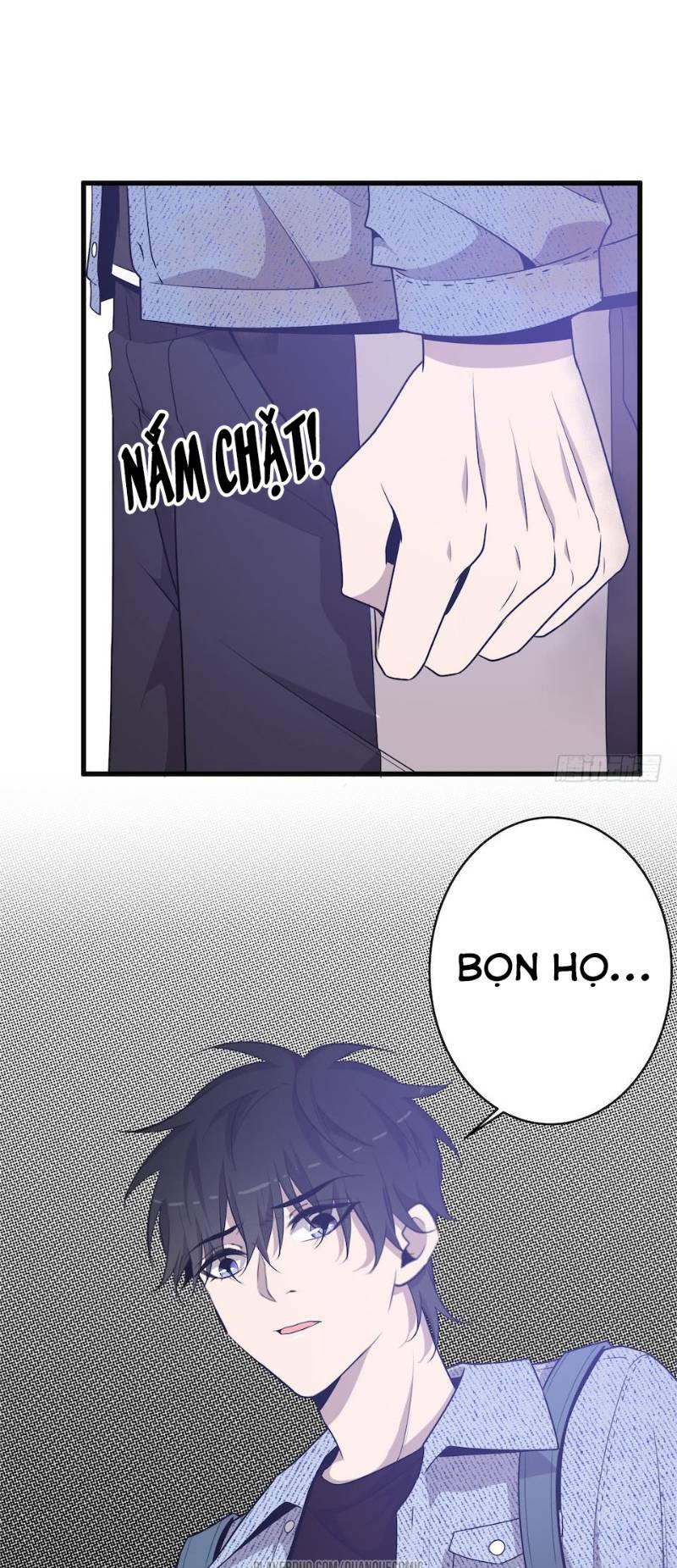 Thát Không Mê Thất: Chapter 36