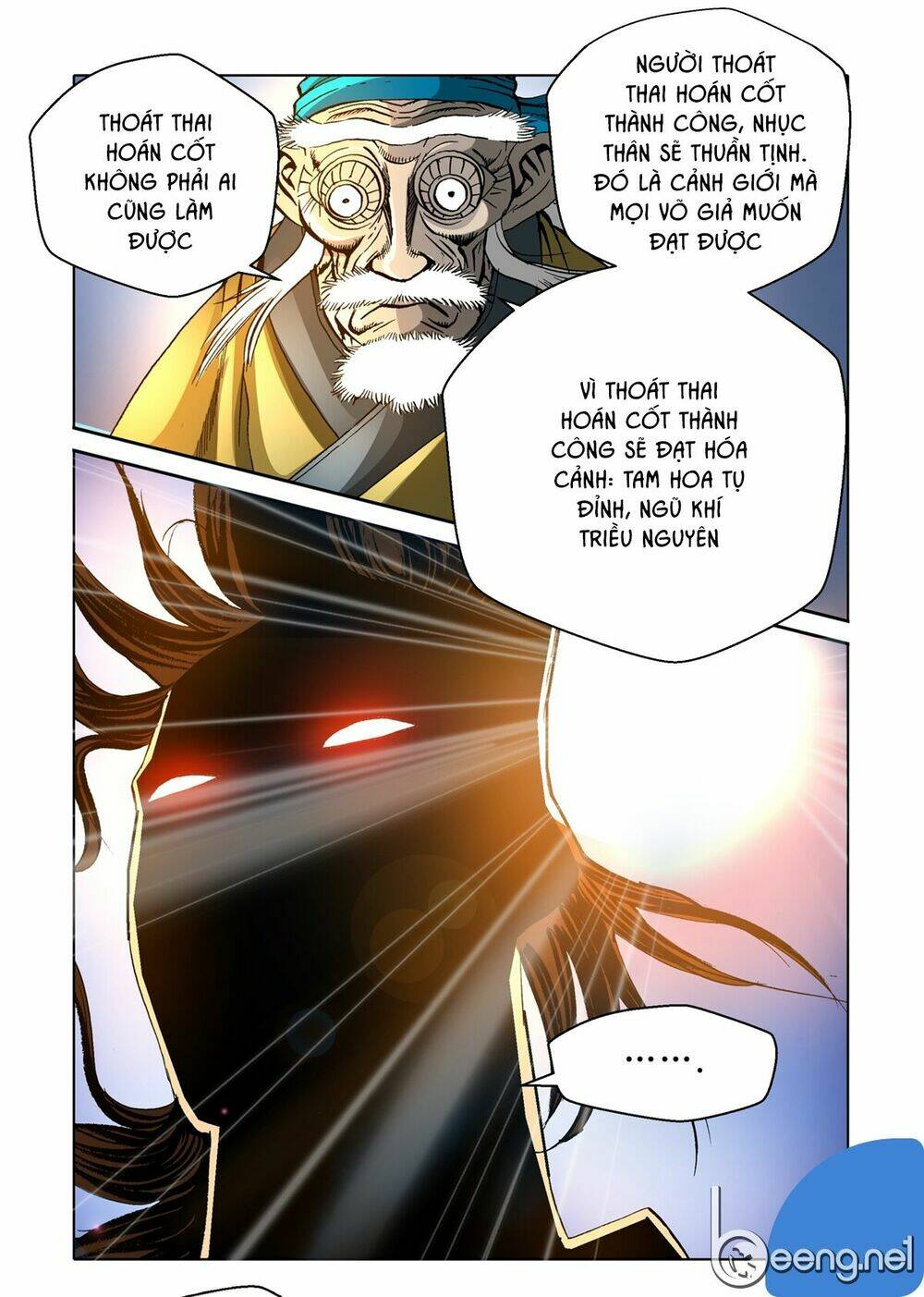 Nhật Tà Nguyệt Ma: Chapter 62