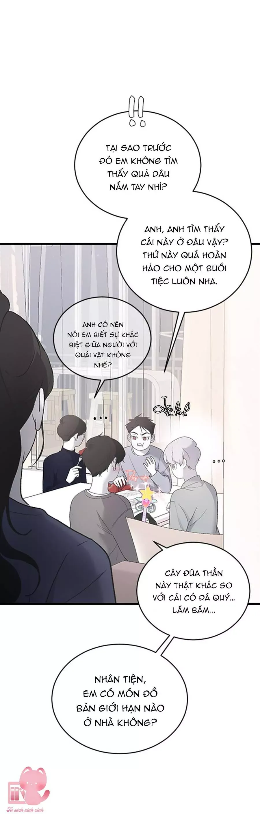 Ba Người Anh Trai Của Tôi Là Bạo Quân: Chapter 69