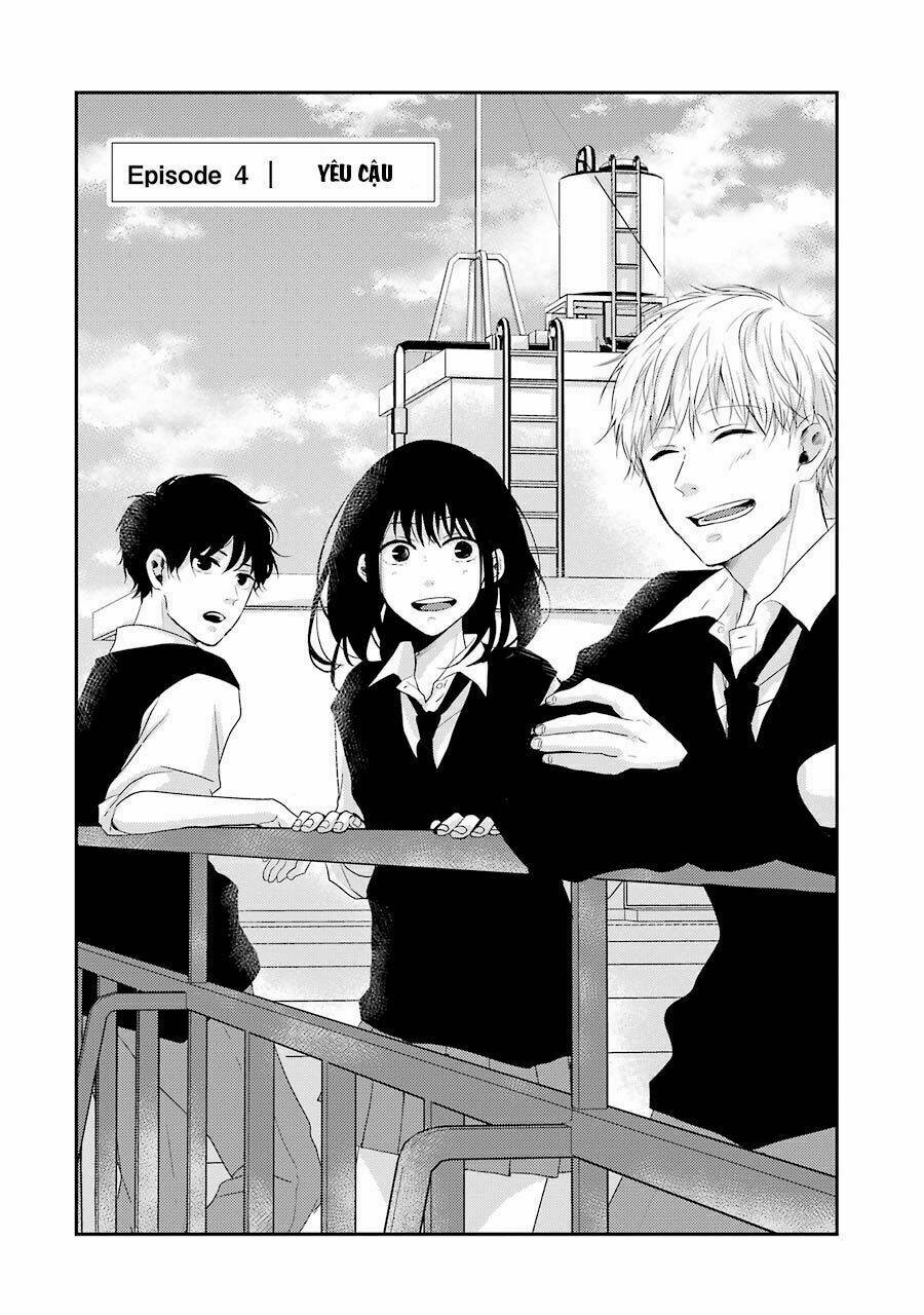 10Th - Khi Chúng Ta Cùng Thích Một Người.: Chapter 4