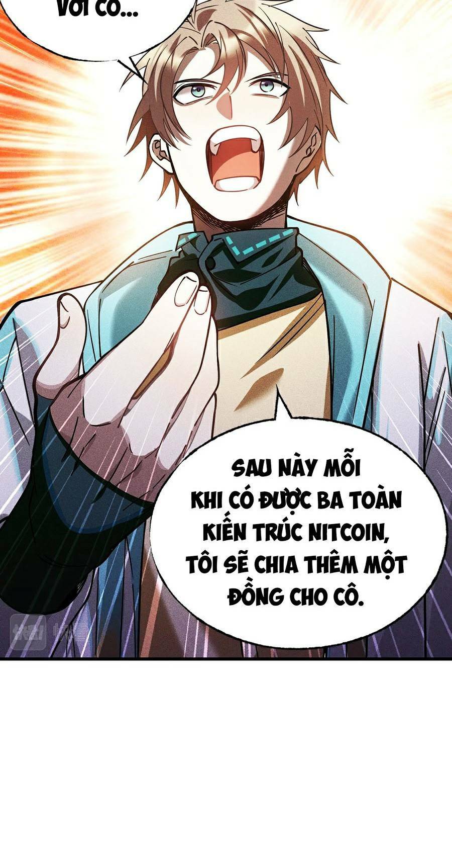 Người Chơi Siêu Mạnh: Chapter 12