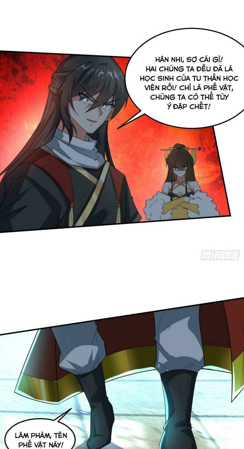 Tuyệt Thế Thần Tôn: Chapter 2