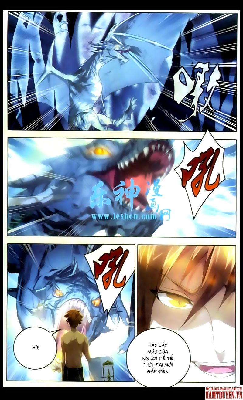 Long Tộc 2: Chapter 59