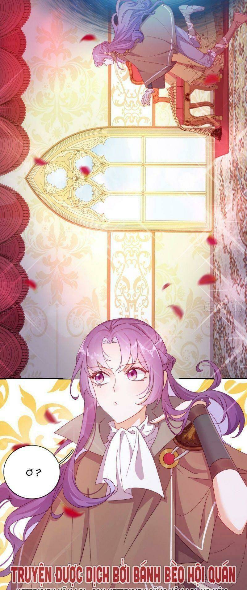 Vân Tưởng Chi Ca: Truy Ái Chỉ Lệnh: Chapter 30