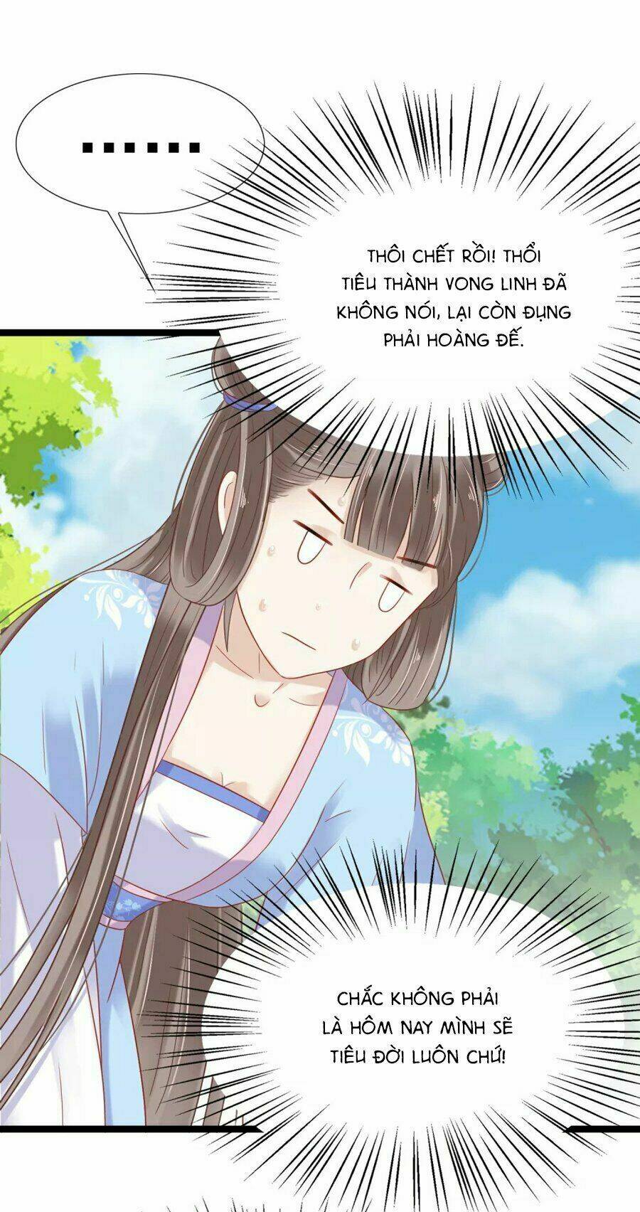 Phú Bà Bạc Tỷ Trong Lãnh Cung: Chapter 8
