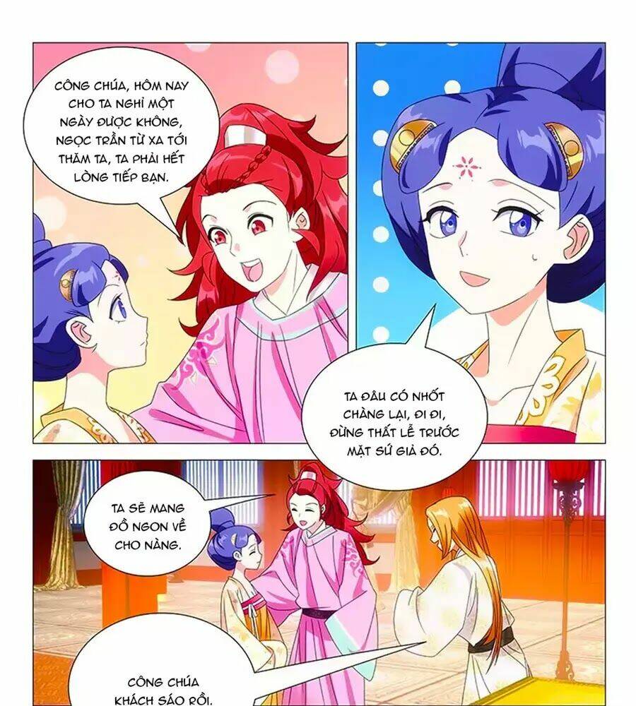 Phò Mã! Không Nên A!: Chapter 70