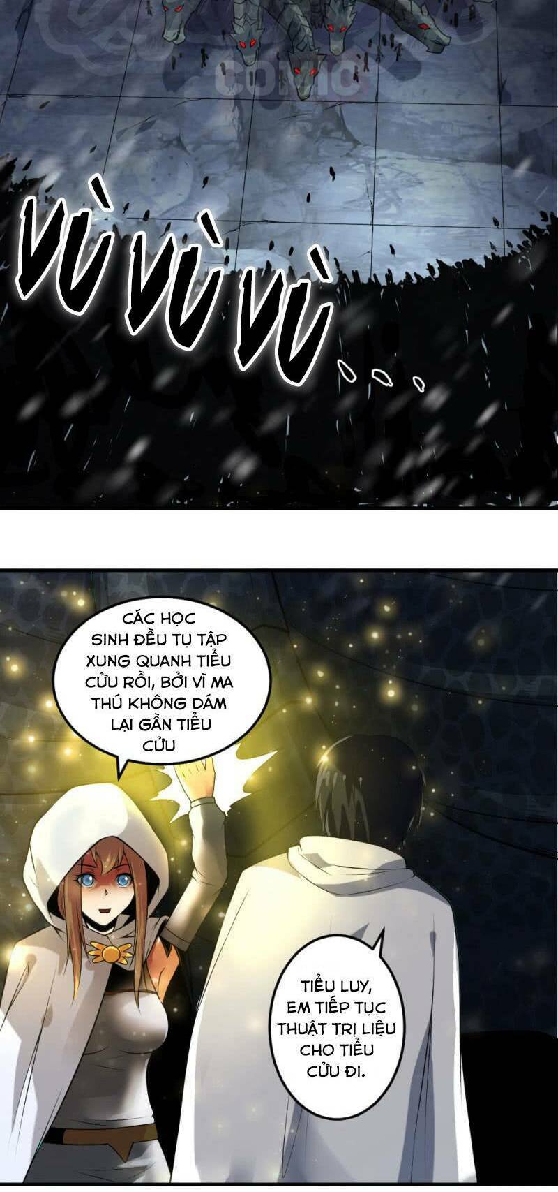 Cuộc Sống Tận Thế Bắt Đầu Từ Số 0: Chapter 38