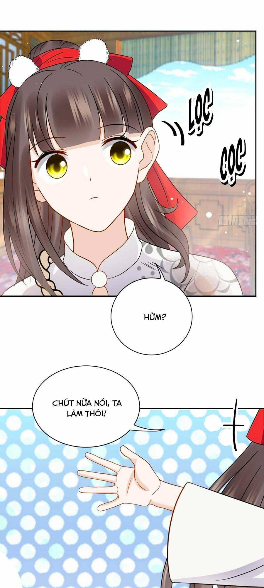 Vương Phi Thông Linh: Chapter 20