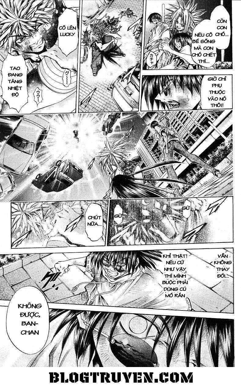 Get Backers: Chapter 228