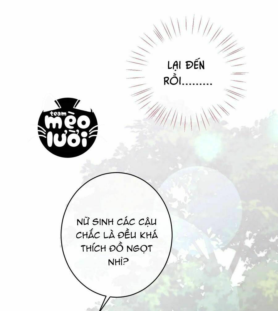 Khi Cô Gái Nhìn Thấy Thời Gian: Chapter 29