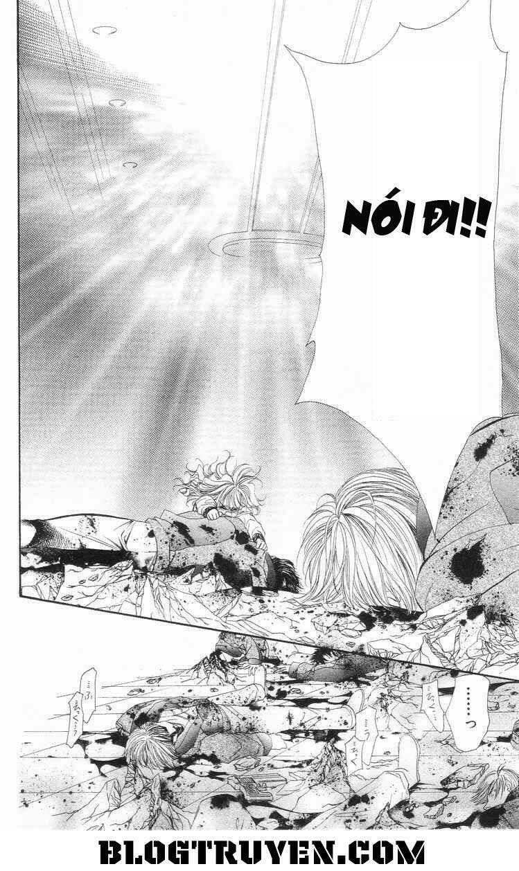 Tokyo Crazy Paradise: Chapter 96