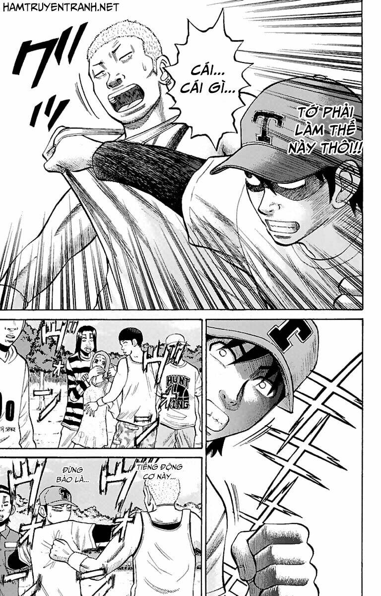 Nanba Mg5: Chapter 15