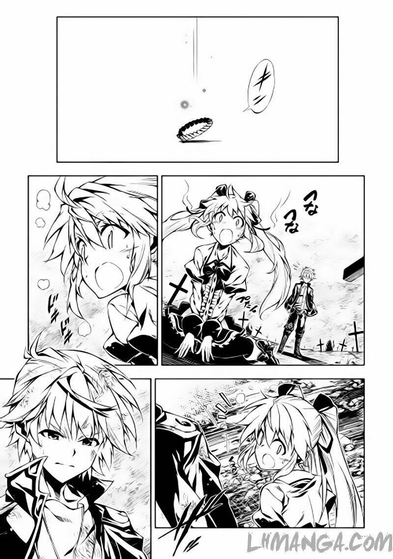 Kouritsu Kuriya Madoushi, Dani No Jinsei De Madou O Kiwameru: Chapter 8