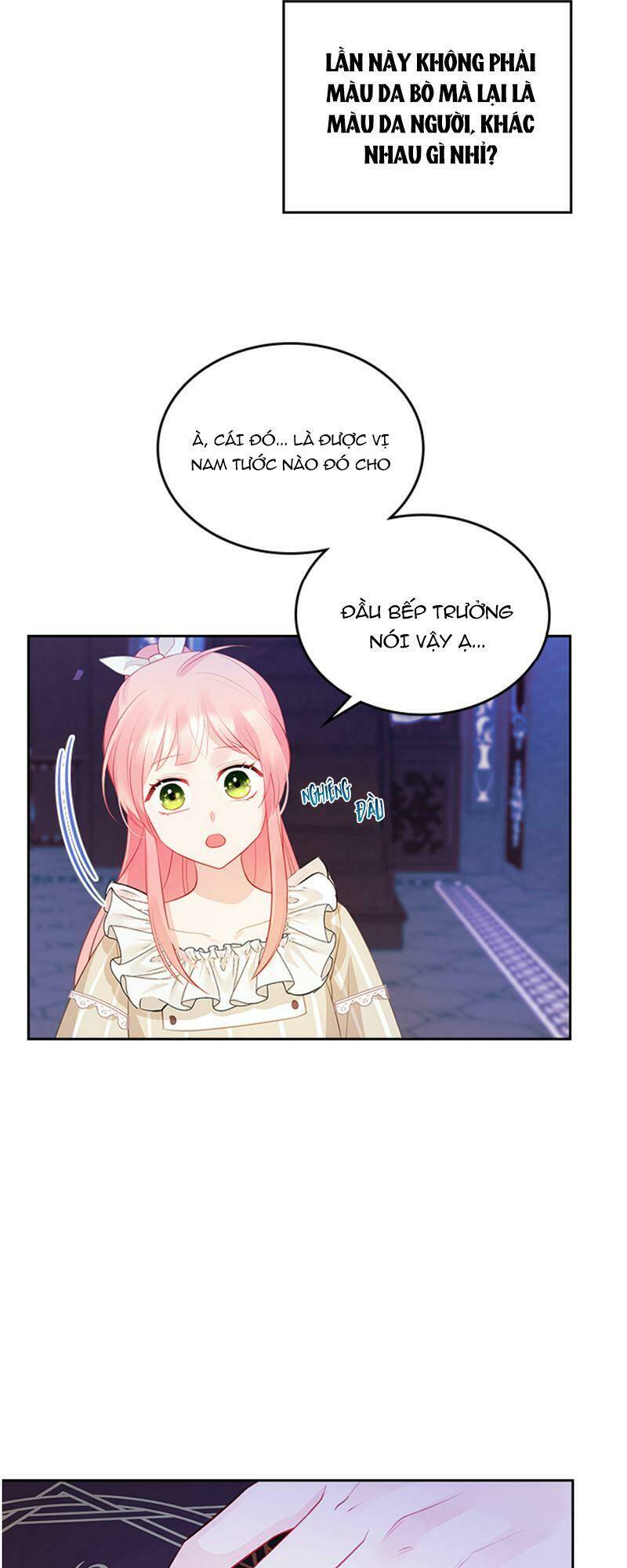Công Chúa Phản Diện Muốn Ở Trong Ngôi Nhà Bánh Quy: Chapter 7