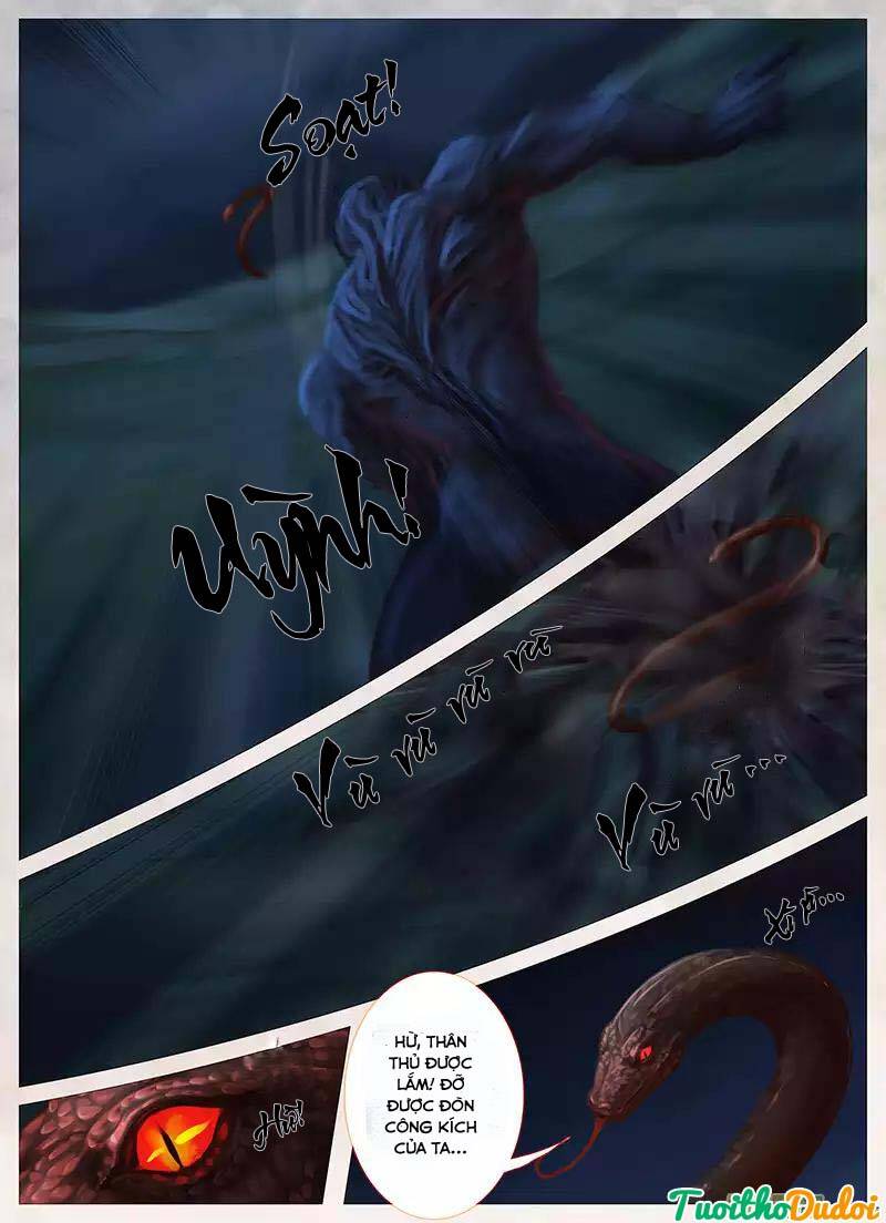 Nguyệt Lạc Tử Hoa: Chapter 26